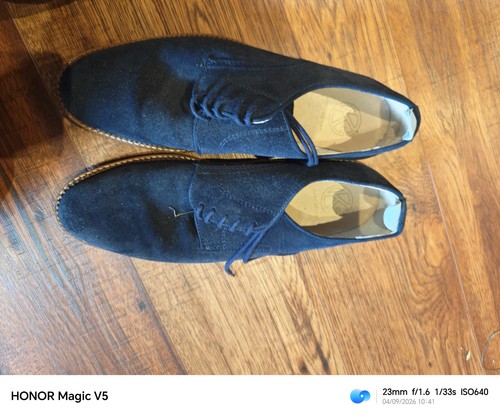 Kurt geiger mens shoes - 7, blue