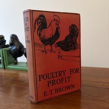 Poultry for Profit by E T