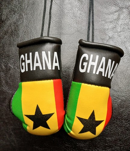 Ghana flag pair - ghana, of