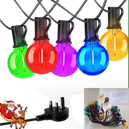 200ft led outdoor string - 200ft,