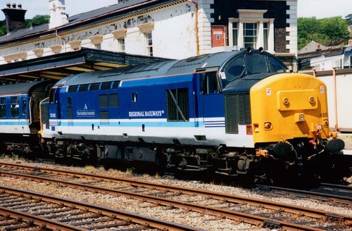 Gauge class 420 - class, the