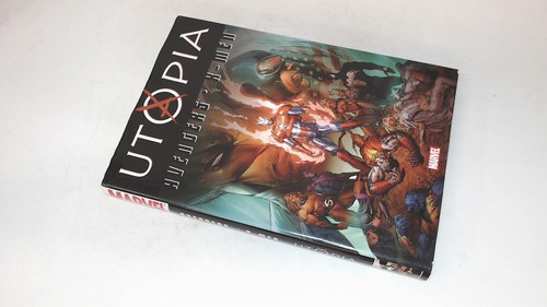Avengers men utopia - avengers/x-men:,