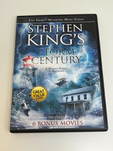 Stephen king storm the - of,