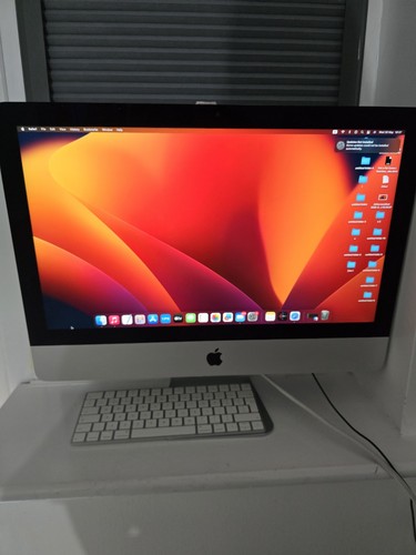 Apple imac inch - (2017), |