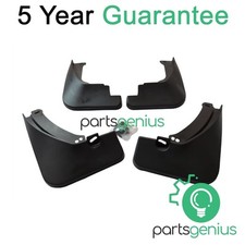 PG Tailored Mud Flaps Set Fits