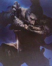 Sekiro: Shadows Die Twice PS4