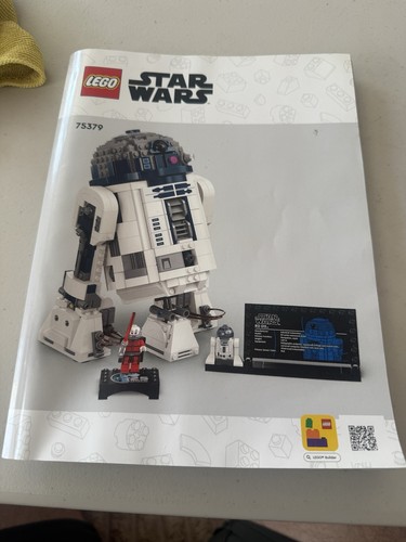 Star wars lego set 75379 - wars,