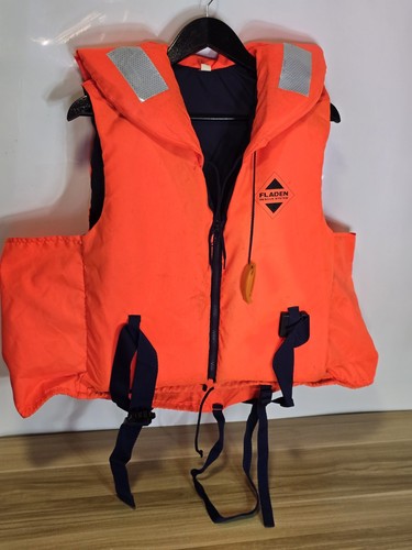 Fladen rescue system - fladen,