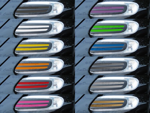 Side scuttles stripes - scuttles,