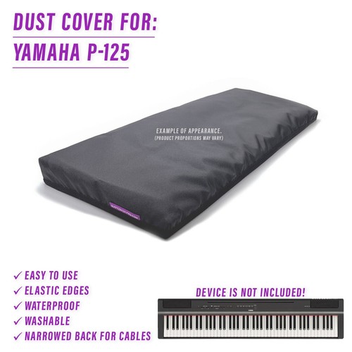 Dust cover for yamaha 125 - dust,