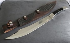 18” Scimitar Mirror Polish