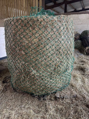 Whole bale net - -, with