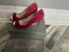 BNIB PHASE EIGHT CHERRY RED