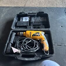 JCB Drill -JCBD-HD2 Corded Hammer Drill - Comes With Case, Handle And Manual GWO