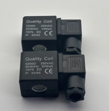Universal solenoid valve 0200D