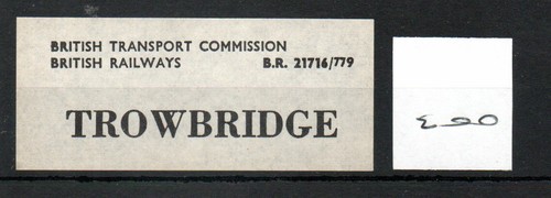 British railways transport - railways,