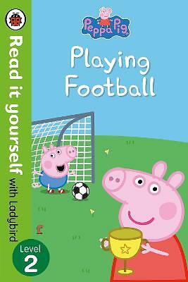 Peppa pig playing - pig:,
