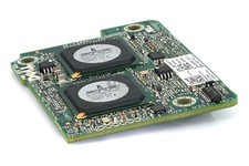 06JRC DELL BROADCOM 5709 S 1GB QUAD PORT MEZZANINE CARD FOR DELL POWEREDGE M710