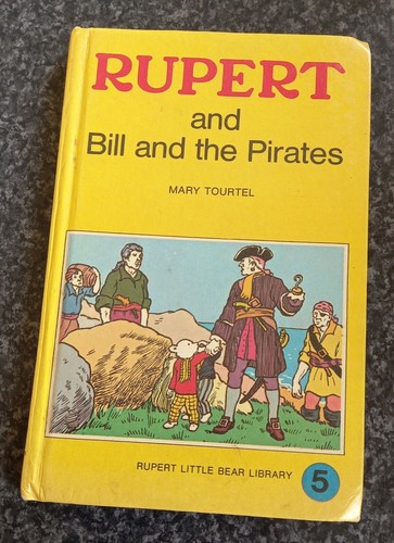 Rupert and bill - bill,