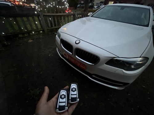 Lost bmw series 2013 2016 - lost,