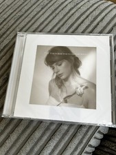 Taylor Swift Acoustic CD Track But Daddy I Love Him Tortured Poets Department