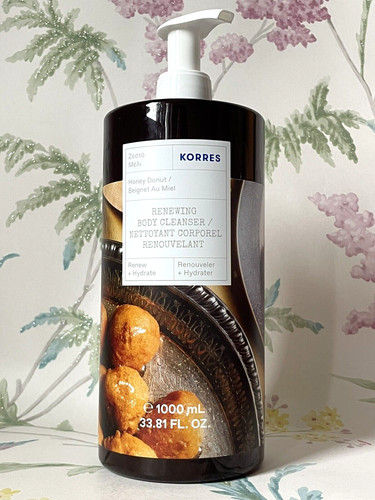 Korres shower gel body - shower, wash