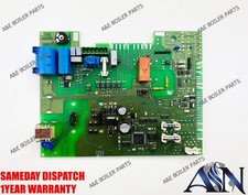 WORCESTER GREENSTAR 24i 28i JUNIOR PCB 87161095390 8748300938