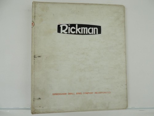 Rickman zundapp 125 montesa - rickman,