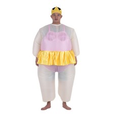  Cute  Inflatable Ballerina