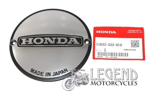 Genuine honda cb350 cb400 - genuine,