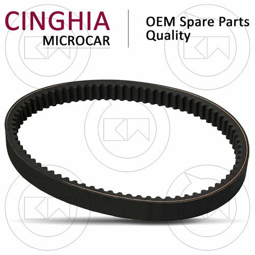 Transmission belt variator for - belt,