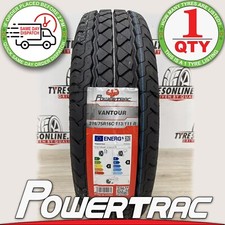 1 X 215 75 16C POWERTRAC