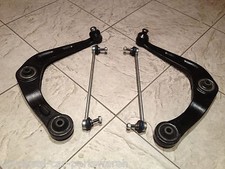 PEUGEOT 206 1 4 1 6 2 0 HDi  98-FRONT LOWER WISHBONE SUSPENSION ARMS & 2 LINKS  