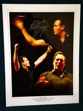 Bobby George Signed Darts