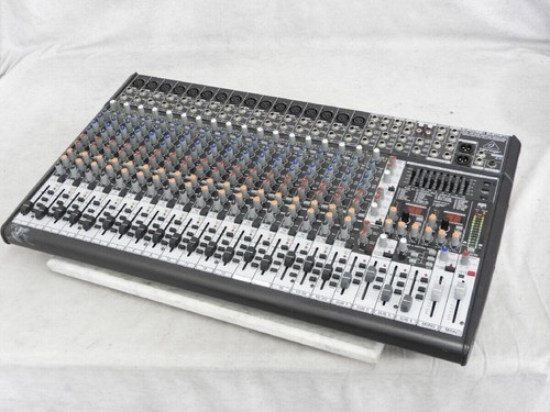 Behringer eurodesk sx2442fx - behringer,