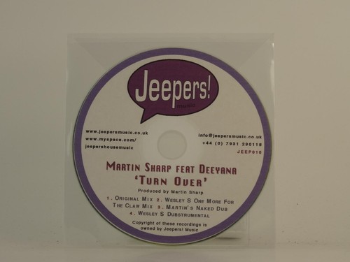 Martin sharp turn over - martin, 4