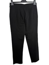BNWOT Nina Leonard Black Stretch Trousers Size S UK 10