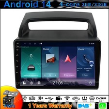 9"Android 14 Head Unit Carplay