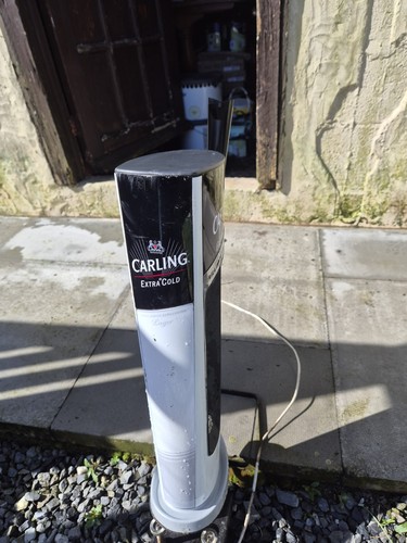 Carling extra cold - extra, branded