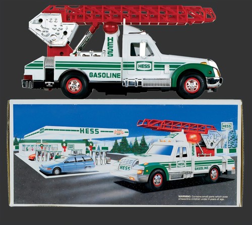 Hess 1994 rescue - 1994,