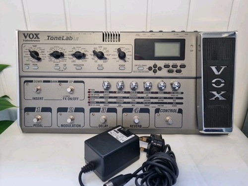 Vox tonelab digital - tonelab,