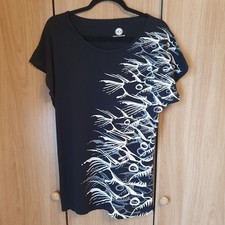 Hot Tuna Graphic Print Cotton