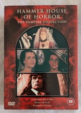 HAMMER HOUSE OF HORROR VAMPIRE