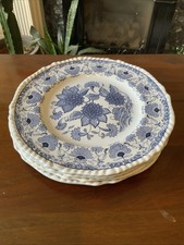 Vintage Adam’s Wedgwood Blue