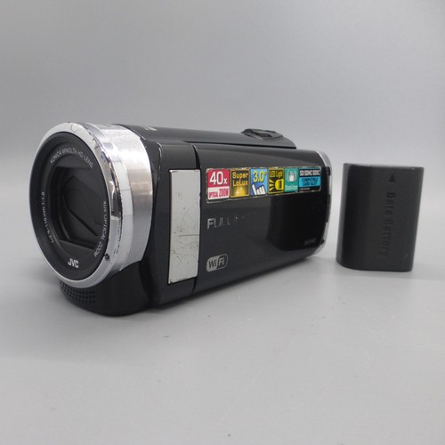 Jvc everio ex215bek - jvc, gz-ex215bek