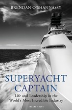 Superyacht Captain by Brendan
