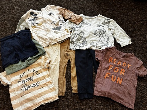Bundle boys clothes aged - boys,