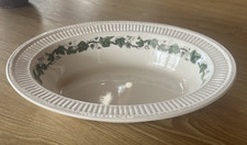 Vintage Wedgewood OVAL Serving