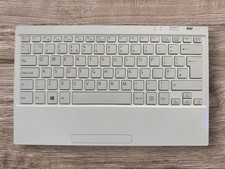 SONY VAIO Tap 11 SVT112 Bluetooth Wireless ENGLISH Replacement Keyboard