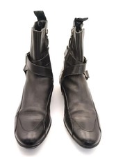 Cesare Paciotti sleek leather
